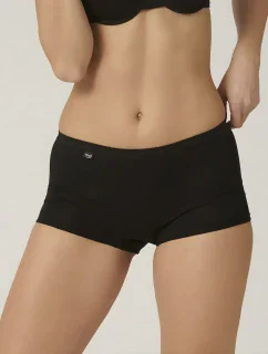 Dámske nohavičky Basic + Short čierne - Sloggi