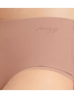 Dámske nohavičky ZERO Modal 2.0 Krátky 2P - CAMEO BROWN - hnedá 00ME - SLOGGI