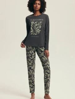 Henderson Dámske pyžamo 43685 Danna dĺžka/r S-2XL