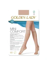 Dámske podkolienky | Golden Lady | Mini Confort 20 deň A`2 Dámske podkolienky | Golden Lady | Mini Confort 20 deň A`2