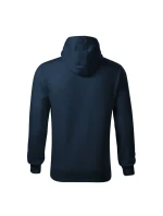 Malfini Cape Free M MLI-F1302 tmavomodrá mikina Malfini Cape Free M MLI-F1302 tmavomodrá mikina