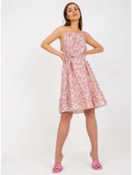 Šaty WN SK 0806 2.05P viacfarebný