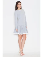 Denné šaty model 44712 Katrus