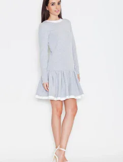 Denné šaty model 44712 Katrus