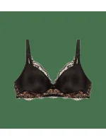 Podprsenka braletka Amourette Charm P čierna - TRIUMPH