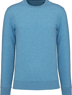Kariban K 4025 Ekologická mikina 20.4025 cloudy blue heather