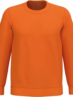 Kariban K 474 Mikina 20.K474 oranžová