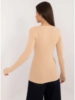 Jumper AT SW 2332 2,62 béžová