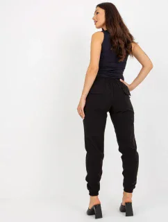 CHA SP 2022 nohavice.18 čierna