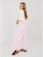 IT SP nohavice FL9995.57 svetlo ružová IT SP nohavice FL9995.57 svetlo ružová
