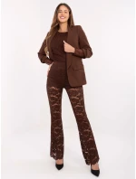 Nohavice MI SP K69 3.21P hnedé Nohavice MI SP K69 3.21P hnedé