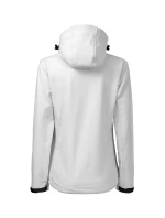 Dámska softshellová bunda Performance biela